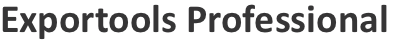 Exportools Professional